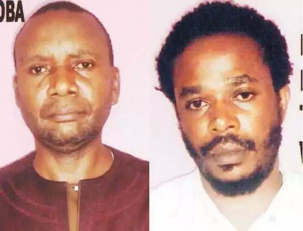 Nigeria’s bad economy forced me into drug trafficking – Suspect